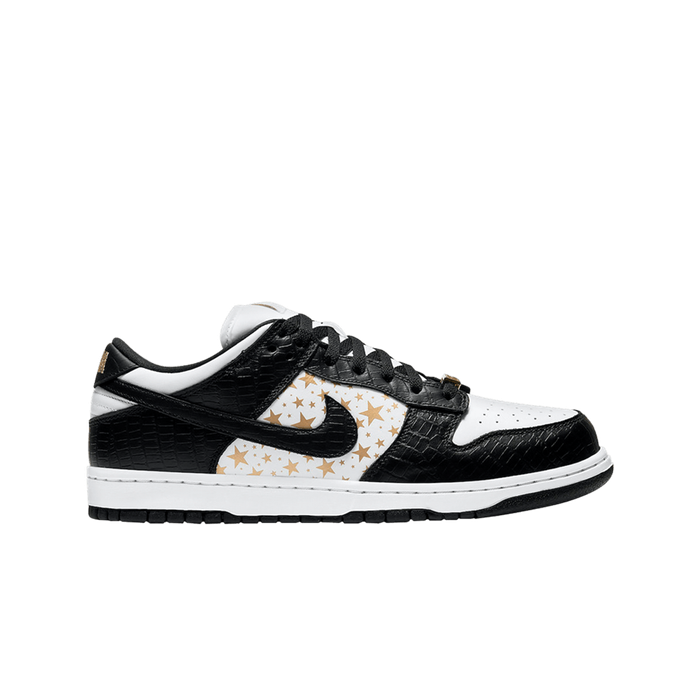 Nike x Supreme SB Dunk Low Black