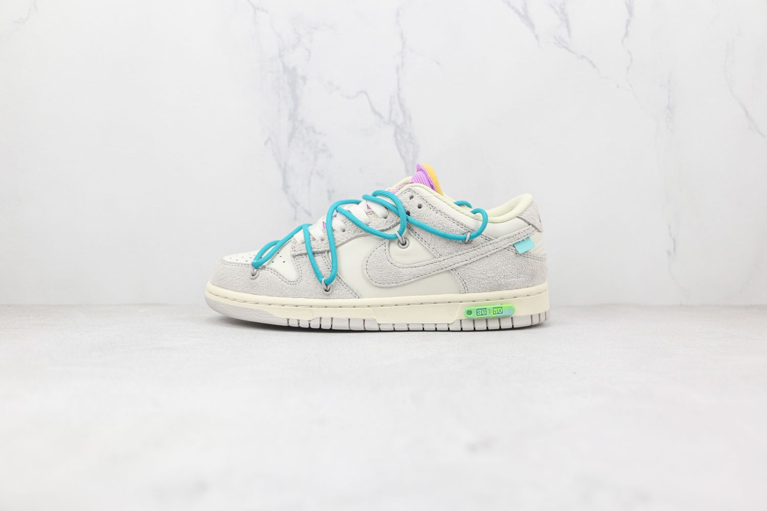 Nike X Off-White x Off-White Dunk Low