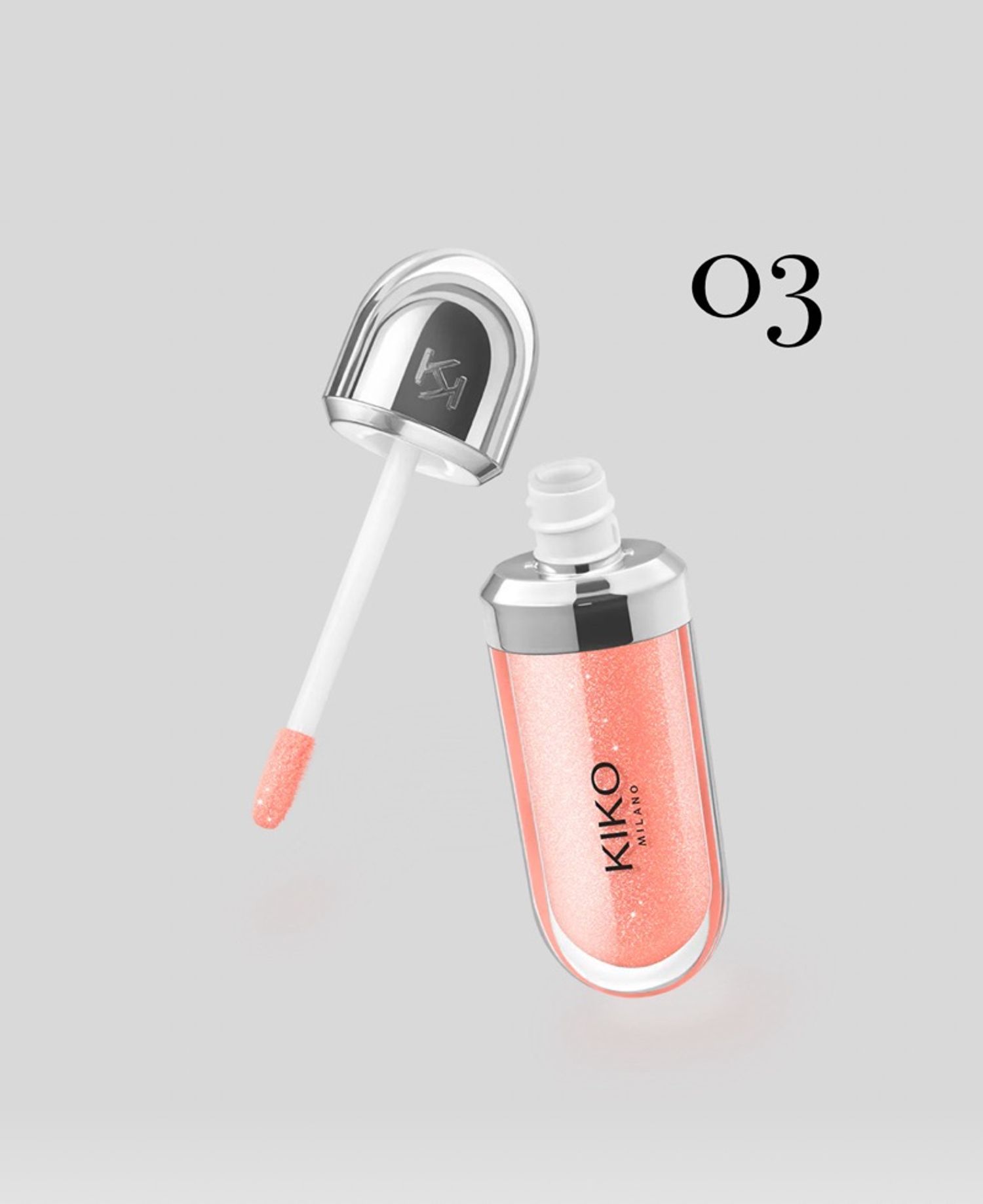 Kiko 3d hydra gloss 03