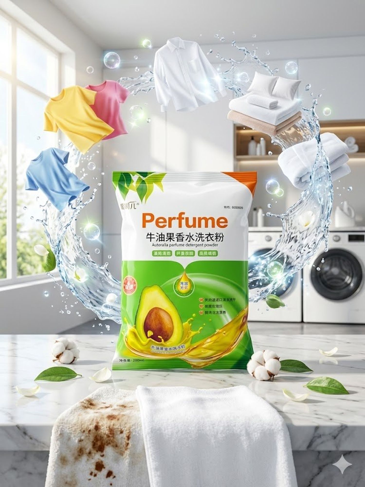 Perfume Вок