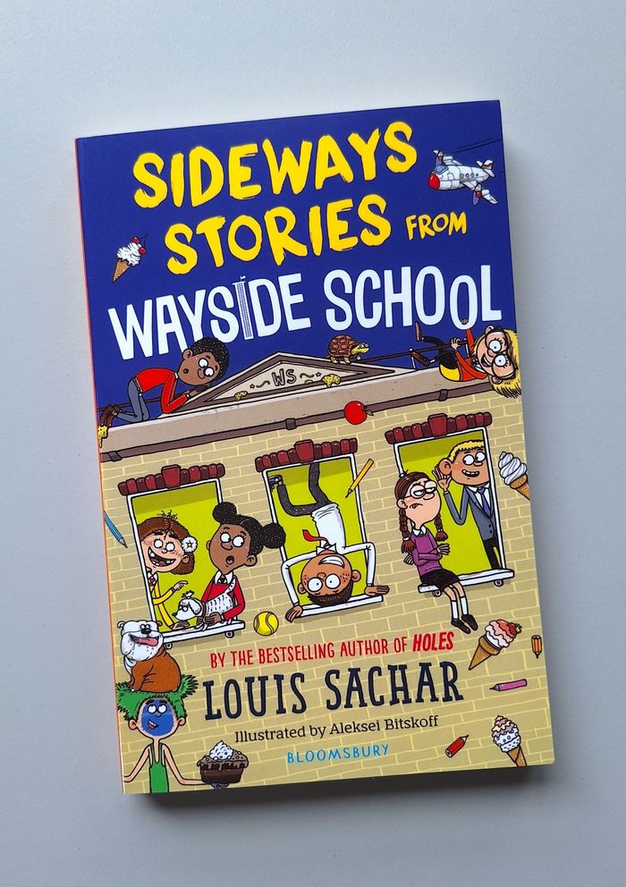 Sideways Stories from Wayside School 