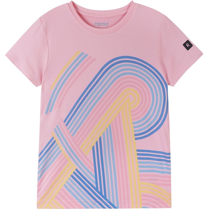 T-shirt, Vauhdikas-Fairy Pink