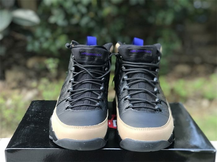 Air Jordan 9 “Olive Concord”
