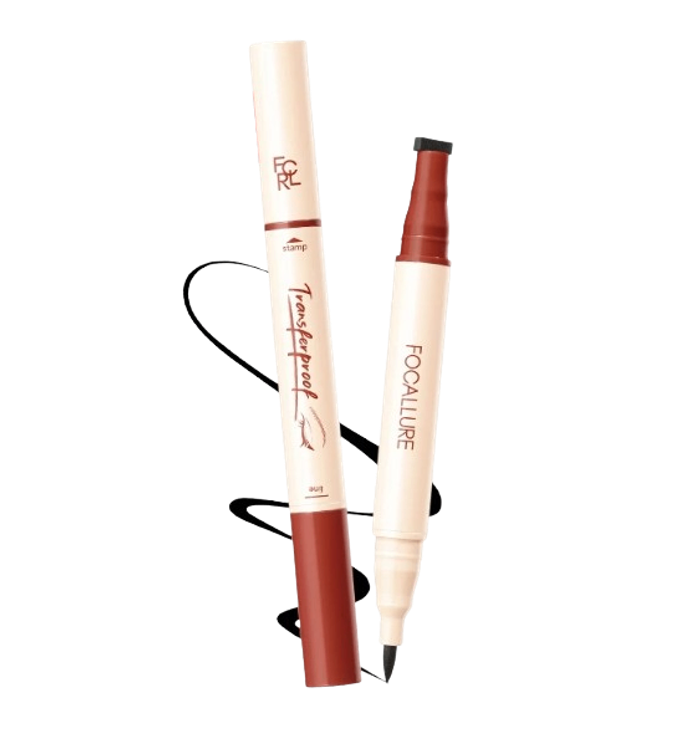 TransferproofHero Eyeliner Stamp Precise Line Winged 2-in-1