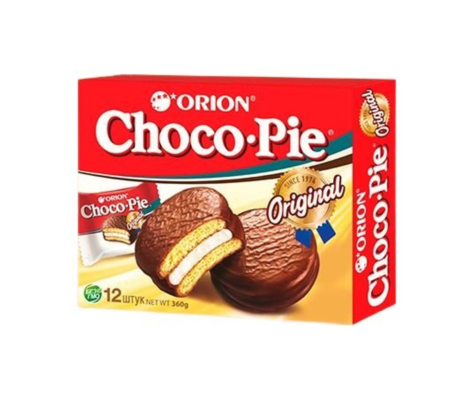 Чокопай Orion 