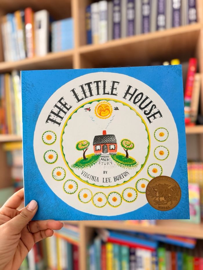 The little house