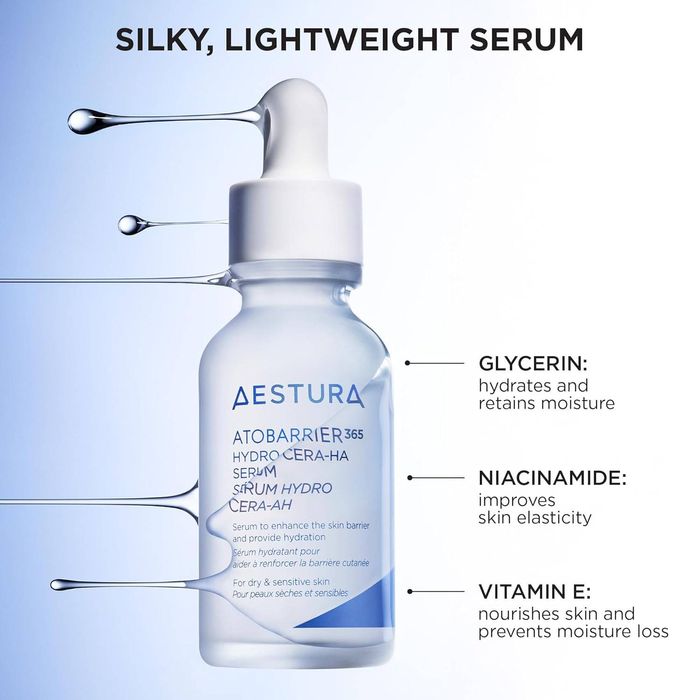 AESTURA ATOBARRIER365 Hydro CERA-HA Face Serum