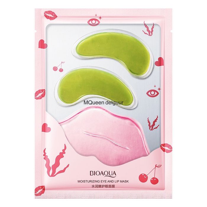 Зовхи уруулын маск