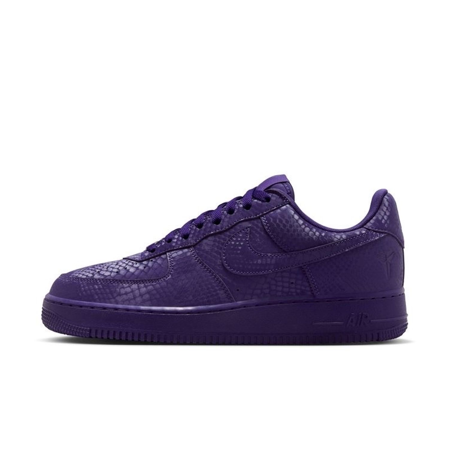 Nike Air Force 1 Low "Purple"
