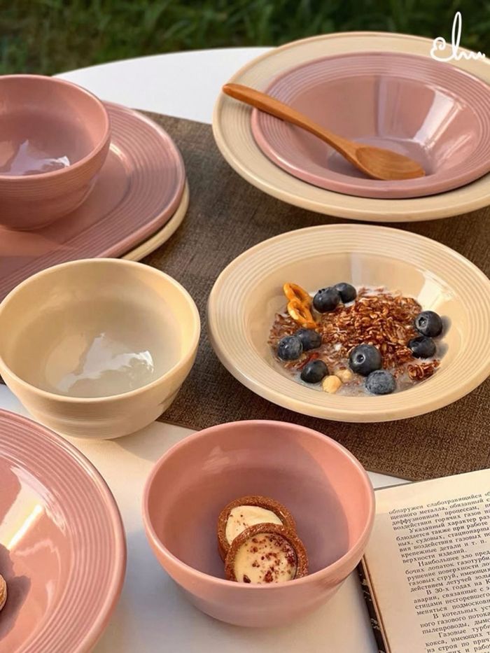 Ягаан аяга тавагны сет