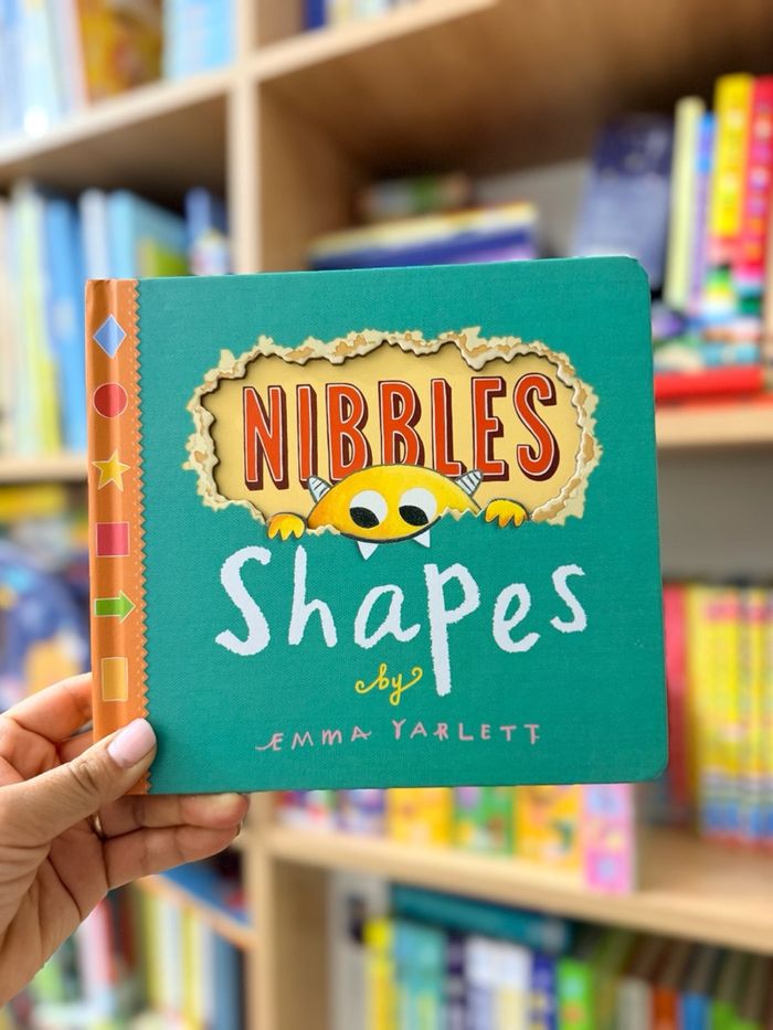 Nibbles shapes