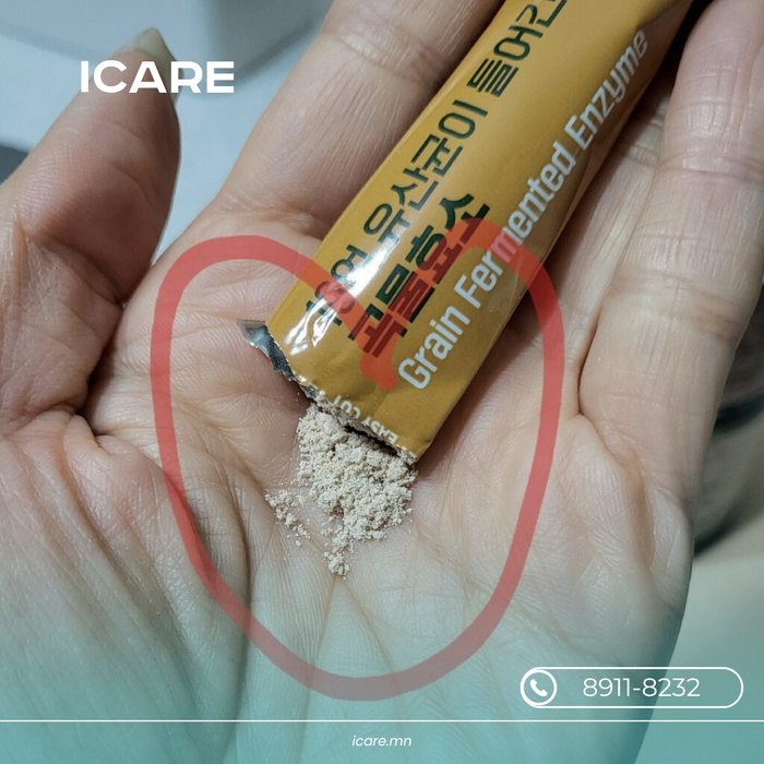 Grain Fermented Enzyme