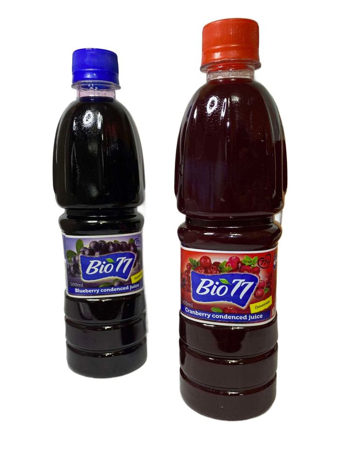 Ундаа жүүс Био77 өтгөн 500мл