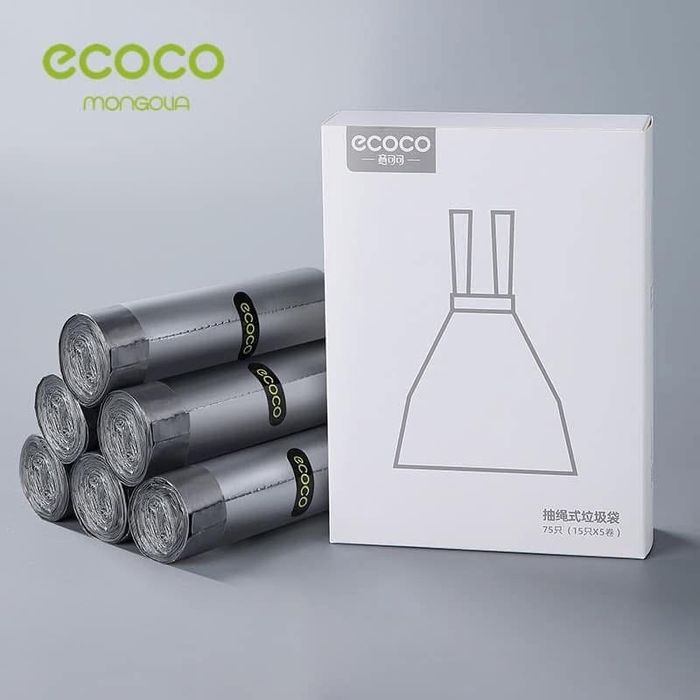 ECOCO бариултай хогны уут