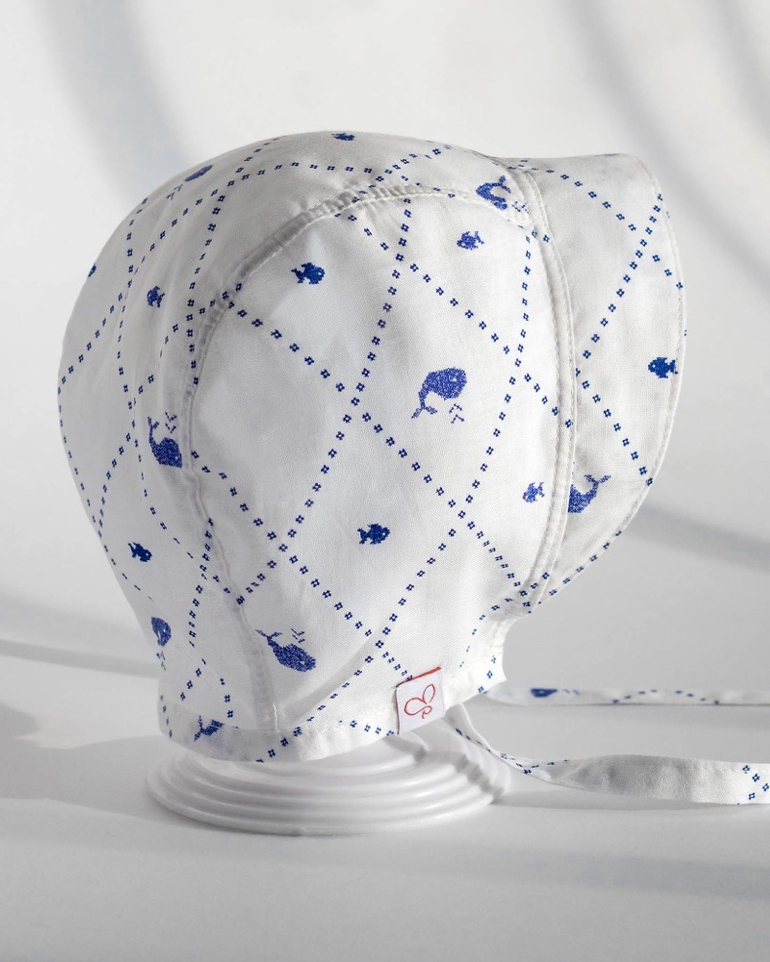 Brim bonnet Little sailor