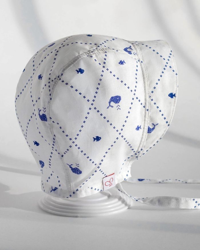 Brim bonnet Little sailor