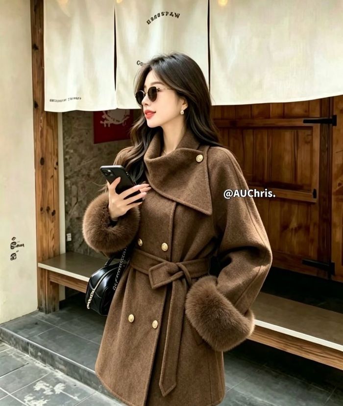AUCHRIS 5629 пальто захиалгаар