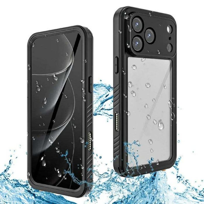 17Pro Redpepper waterproof 