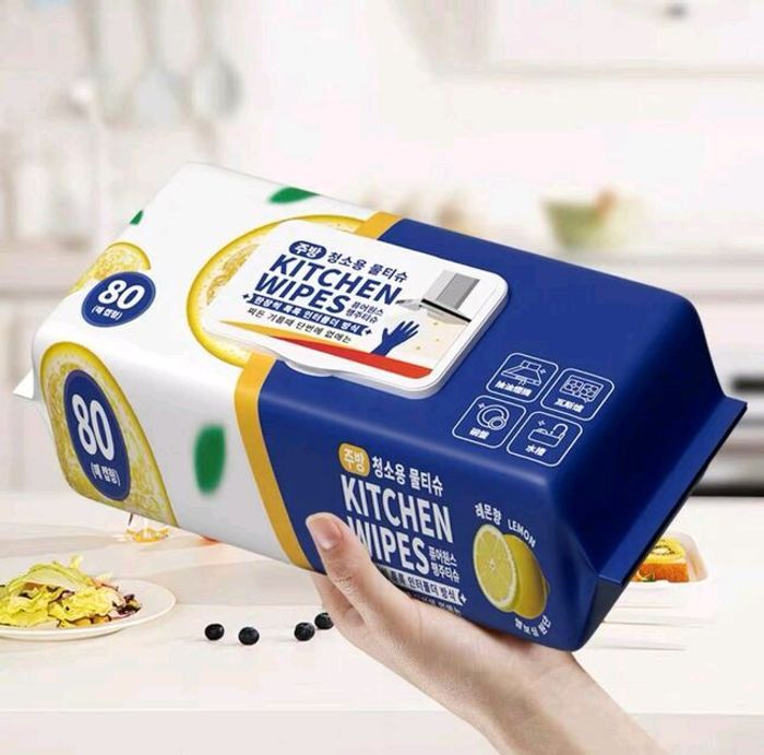 Сальфетка Kitchen нойтон 80ш