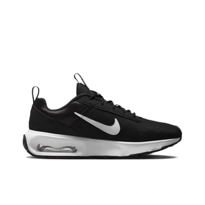Nike Air Max Interlock Lite Black White Women's