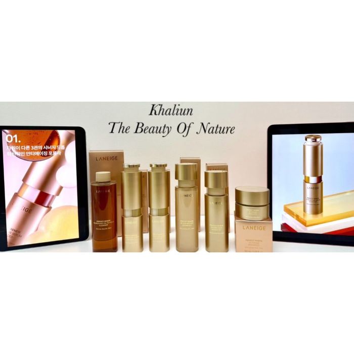 Laneige Perfect Renew Retinol 3X Full Set