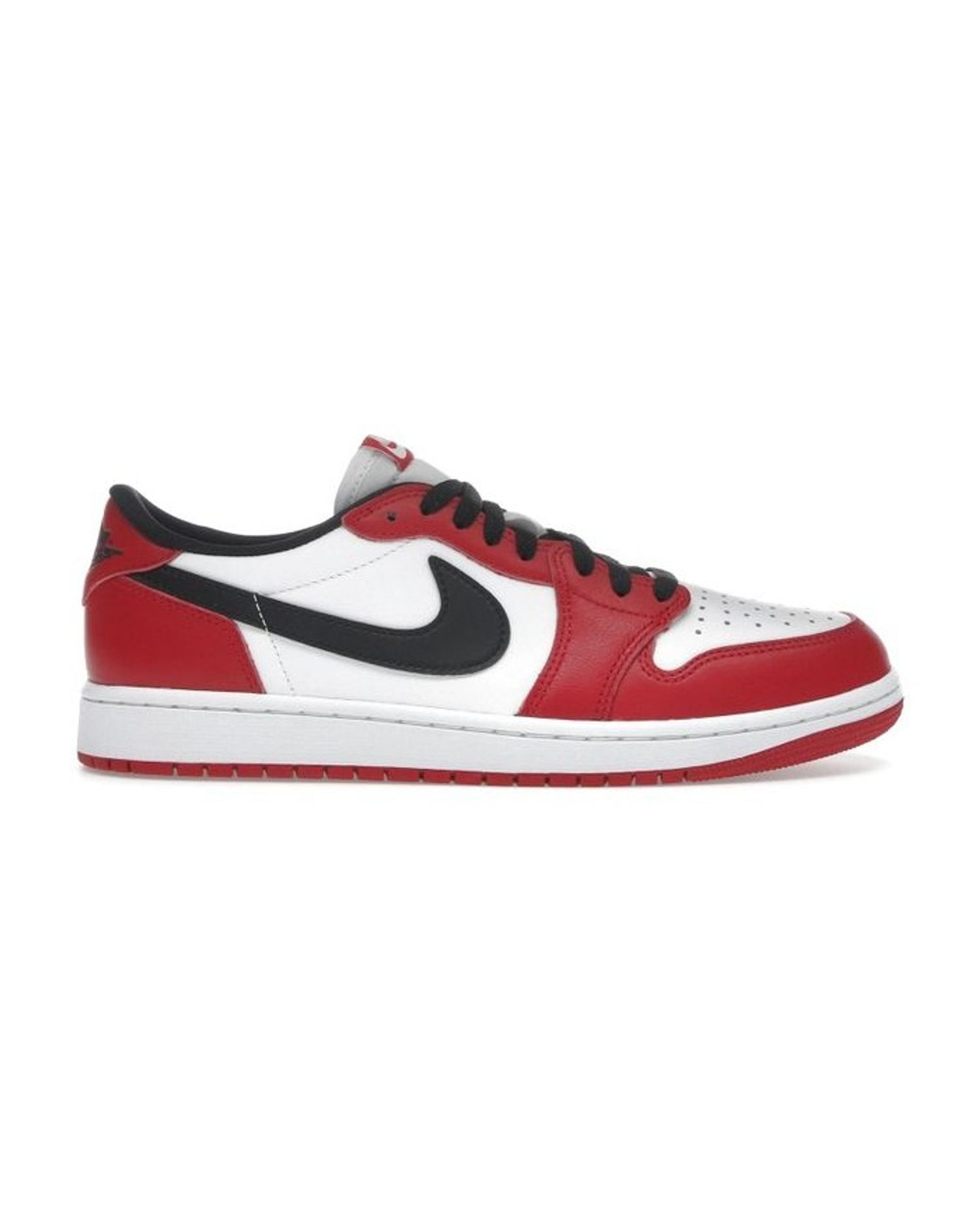 Jordan 1 Retro Low OG Chicago (2025)