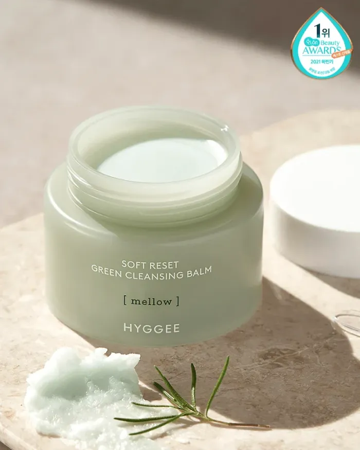 Hyggee Soft Reset Green Cleansing Balm