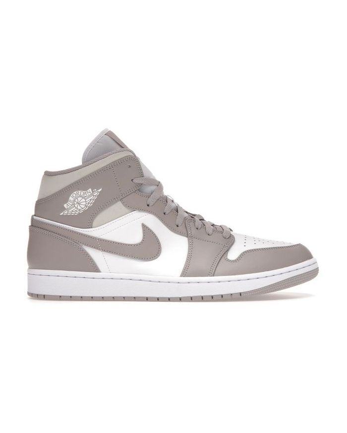 Jordan 1 Mid Linen