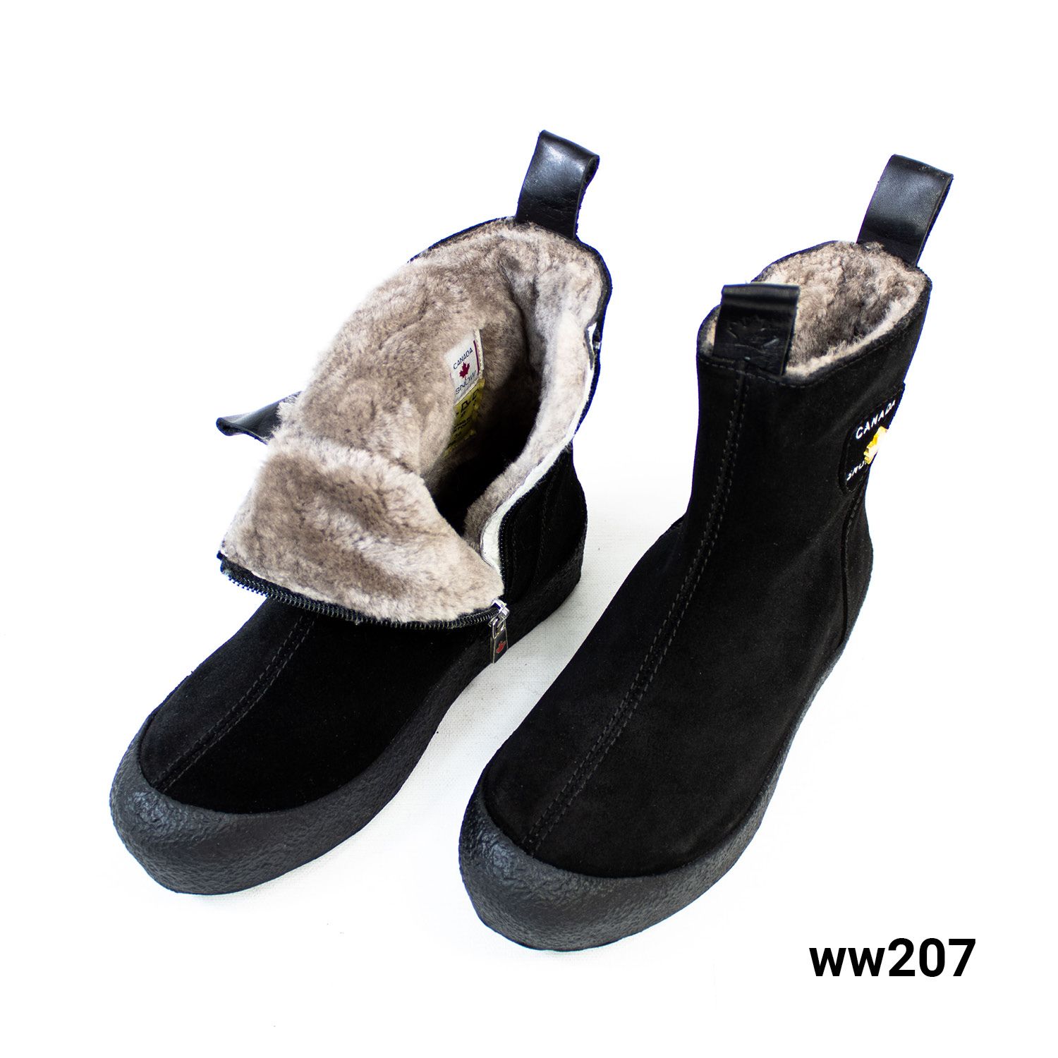 Canada snow   /ww207-1/