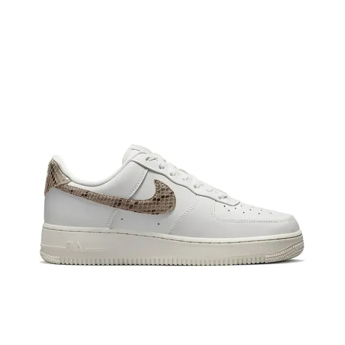 Nike Air Force 1 Low '07 Snakeskin Phantom Women's
