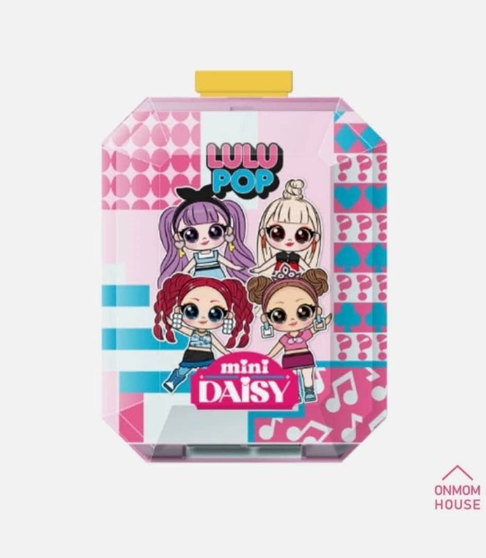 Lulu pop   magic box