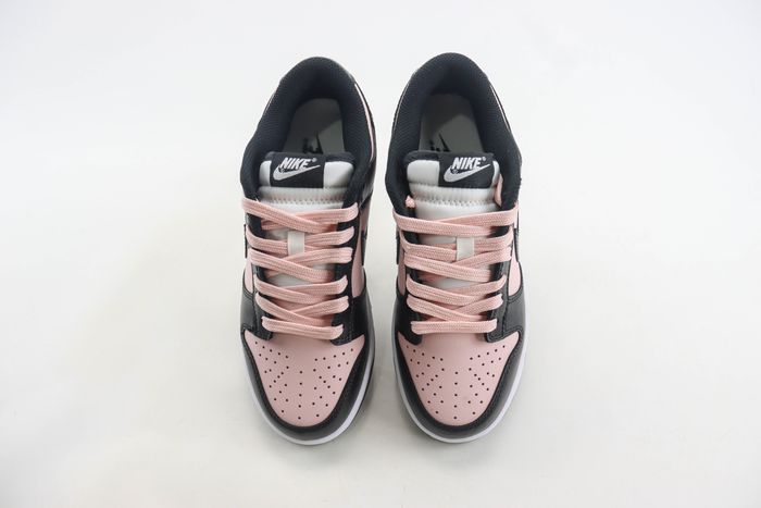 Nike Dunk Low Pink Foam Black