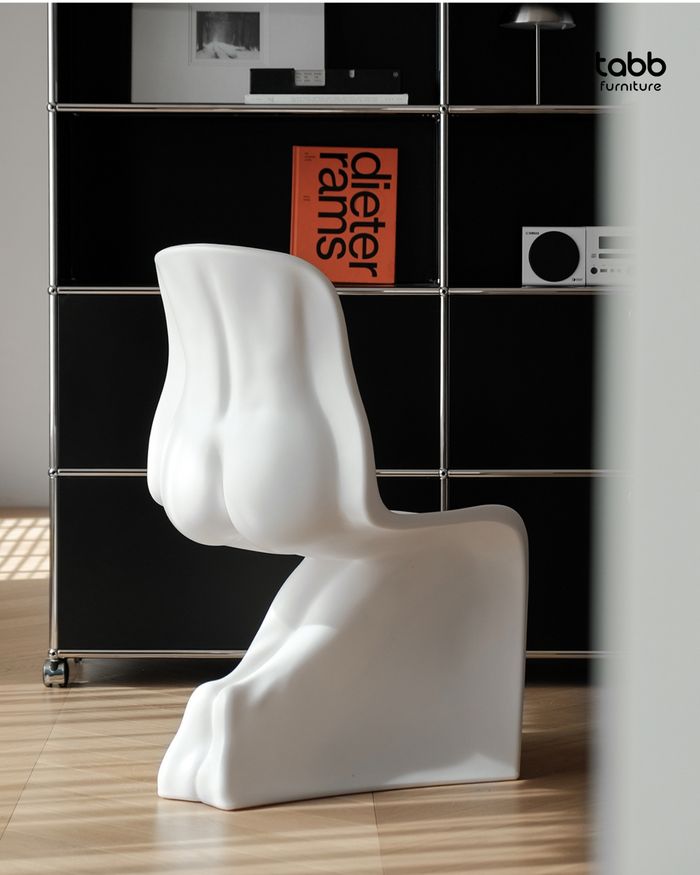 HER CHAIR