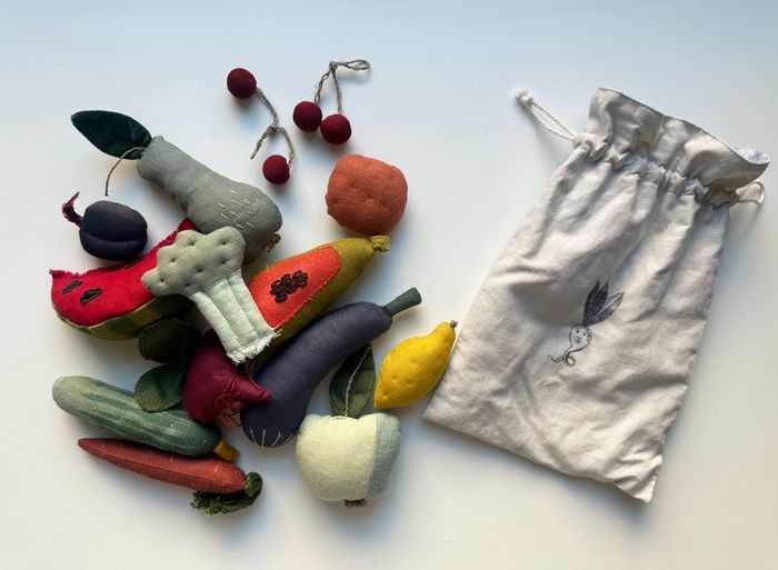 Гар хийцийн жимс ногоо