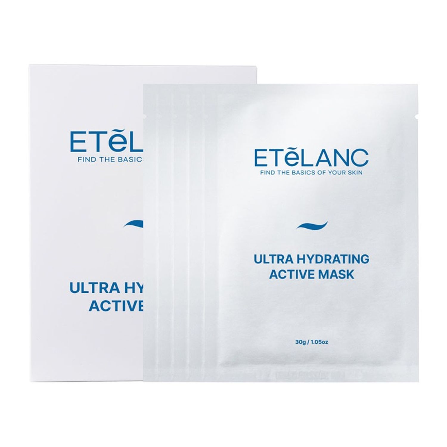 Etelanc Ultra Hydration Active mask 5ш