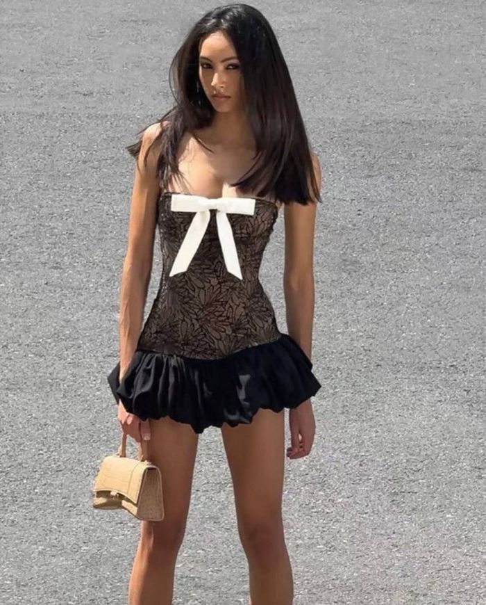 Bow Dress