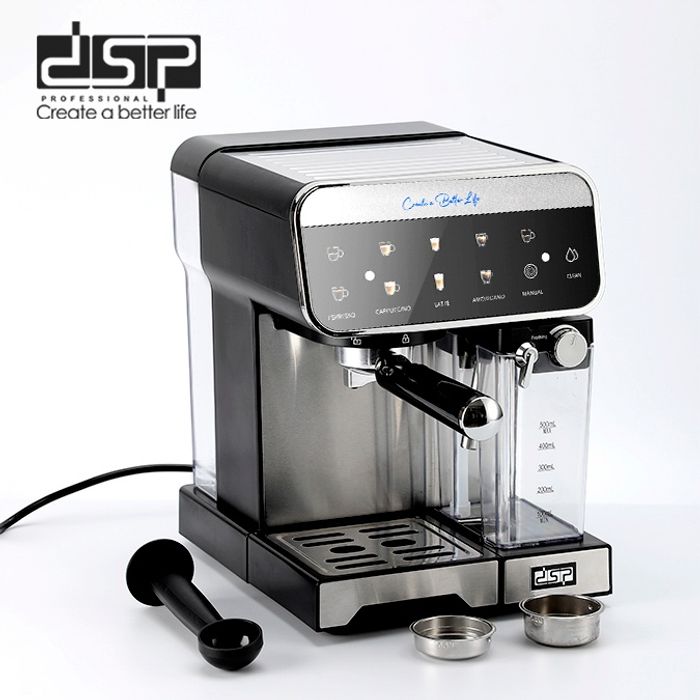 DSP кофены машин