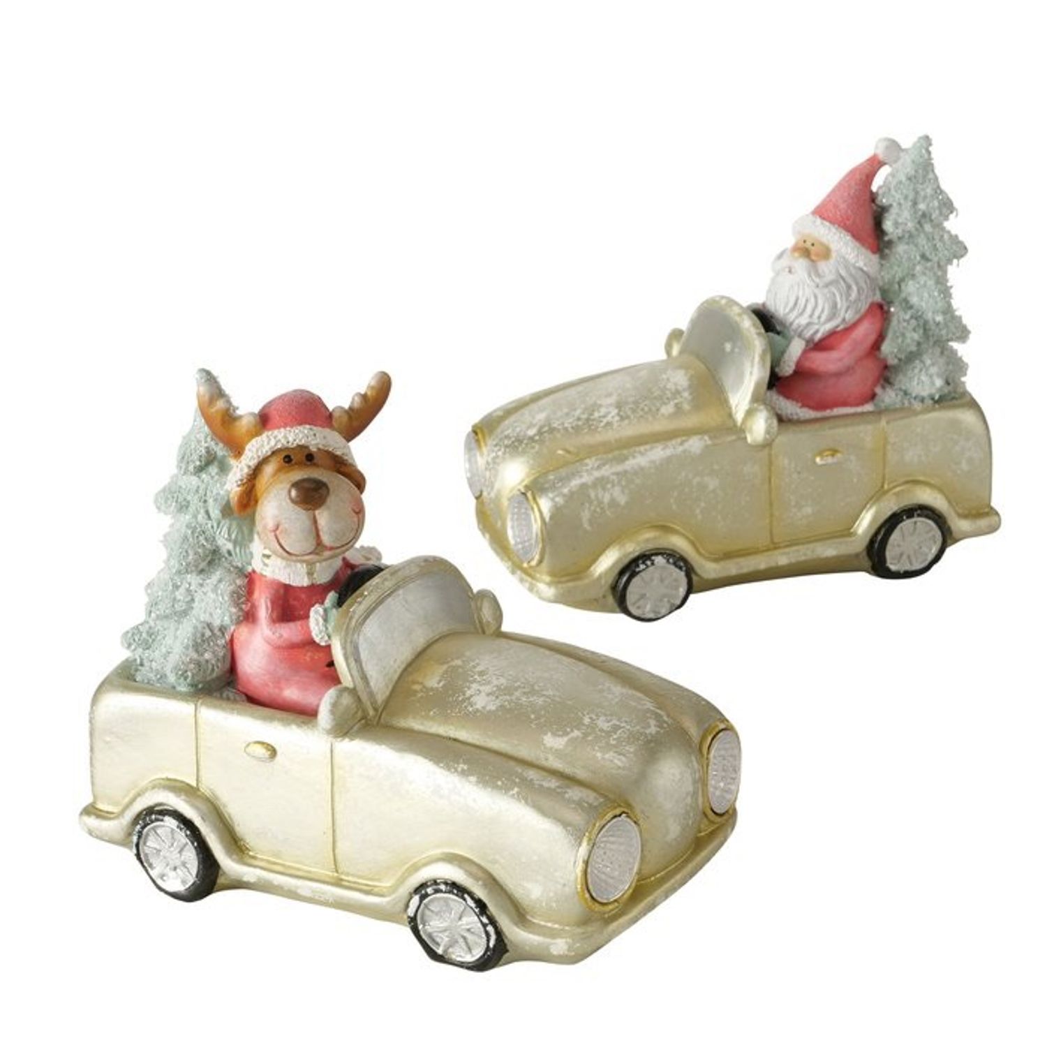 Decorative object 1sh LED 