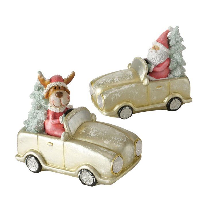 Decorative object 1sh LED 