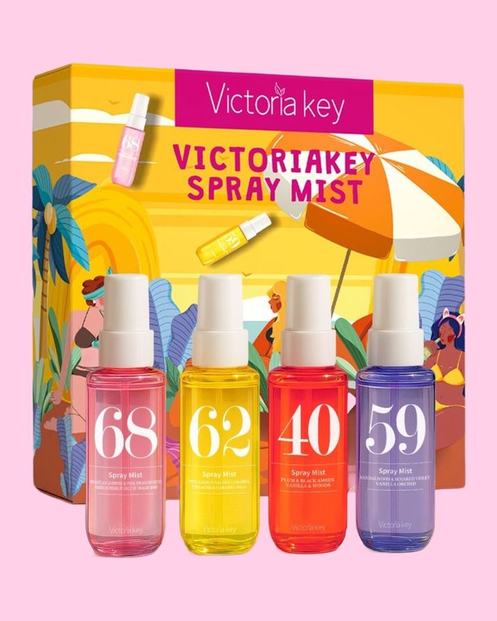 VICTORIA KEY body and hair mist