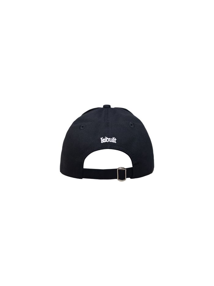 Heart Embroidery  Cap 