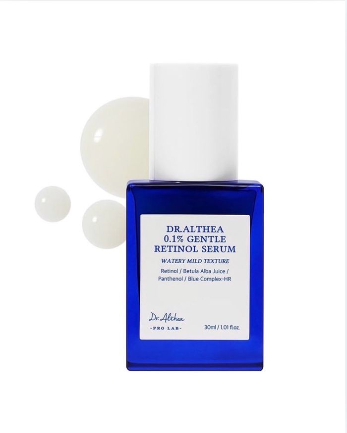 Dr.Althea 0,1% Gentle Retinol Serum
