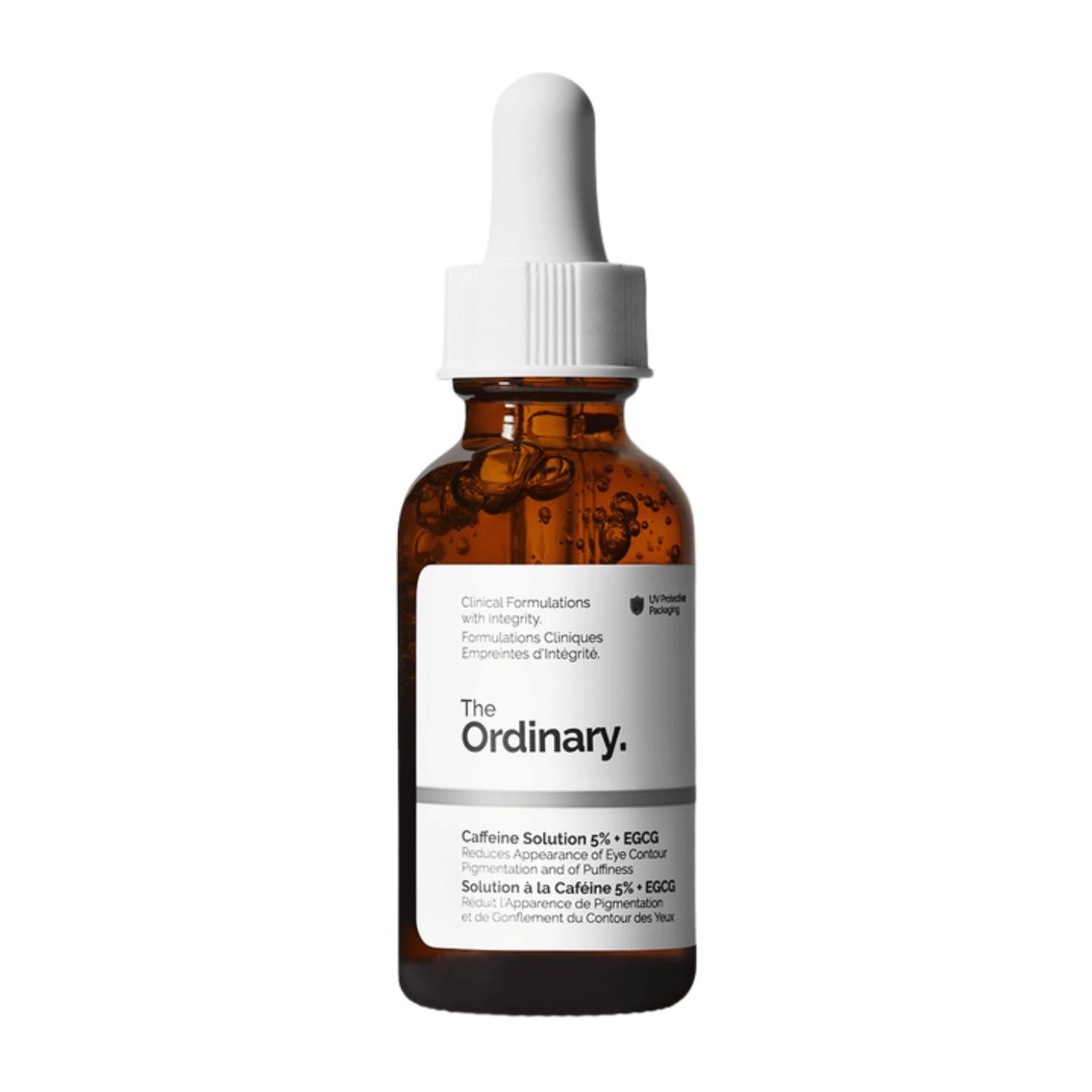 Caffeine Solution 5%+ EGCG 30ml