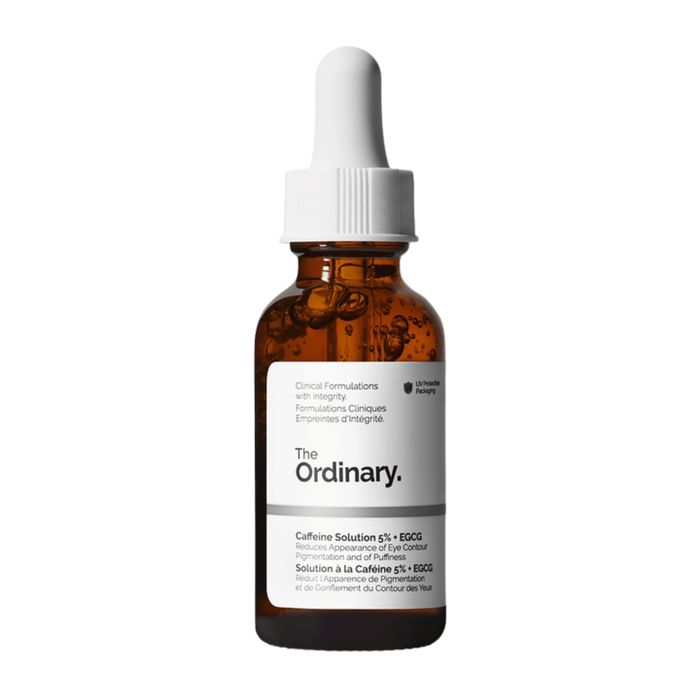 Caffeine Solution 5%+ EGCG 30ml