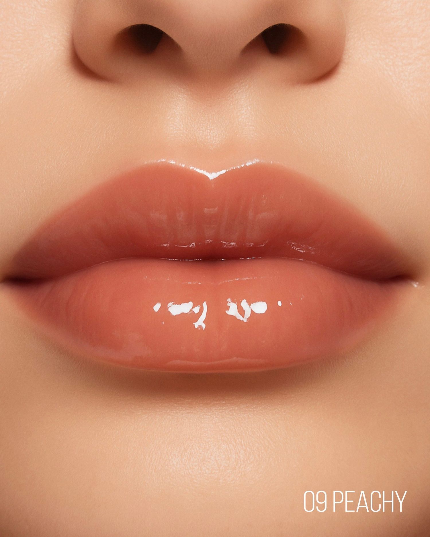 PEPTIDE LIP TREATMENT 09 PEACHY