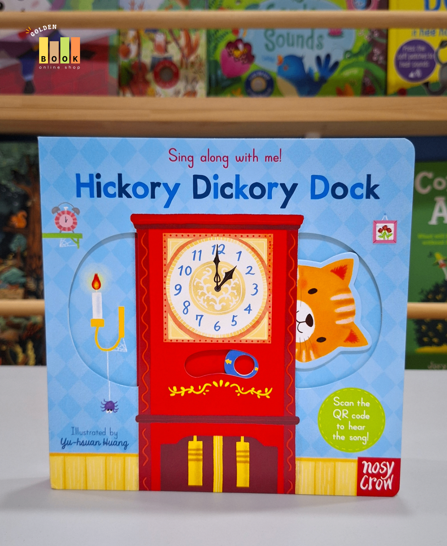 Hickory Dickory Dock