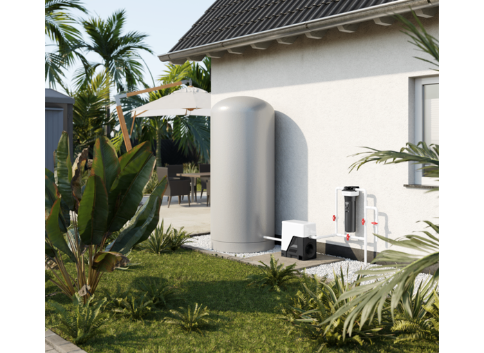 Stiebel House ACB-2 шугамын ус цэвэршүүлэгч