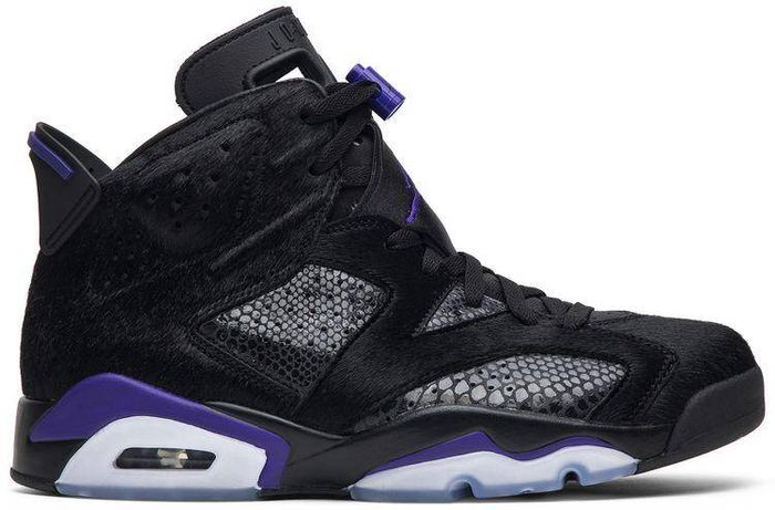 Air Jordan 6 Retro x Social Status “Pony Hair”