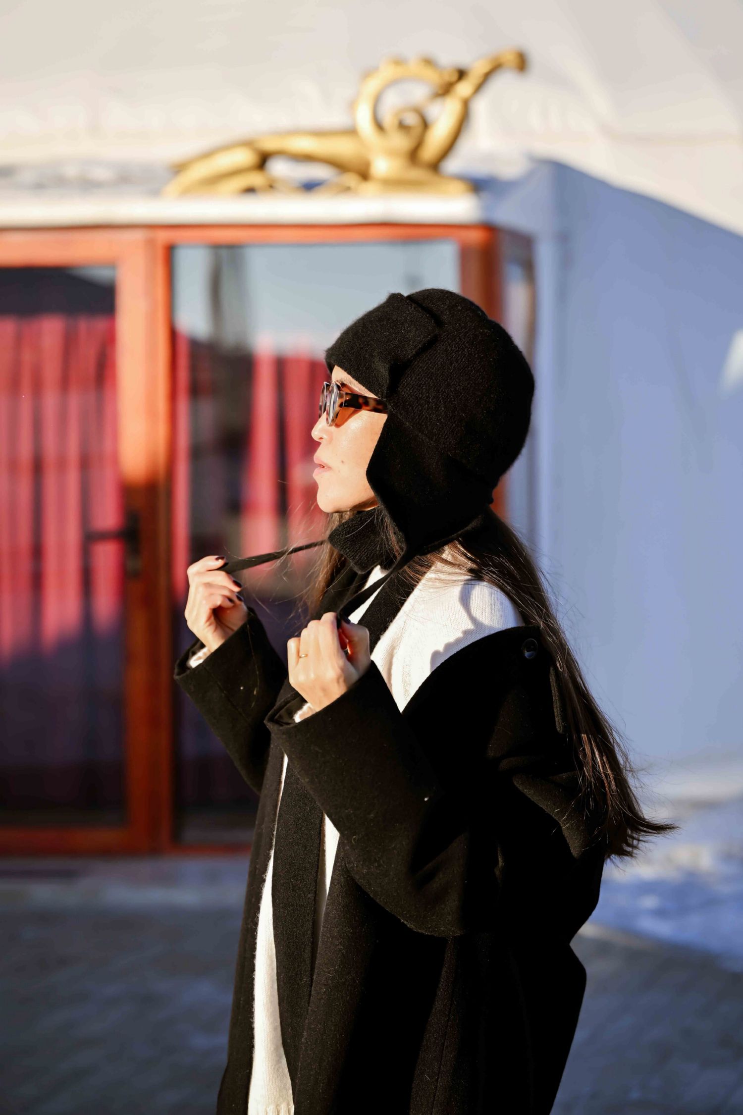 Cоном малгай хар