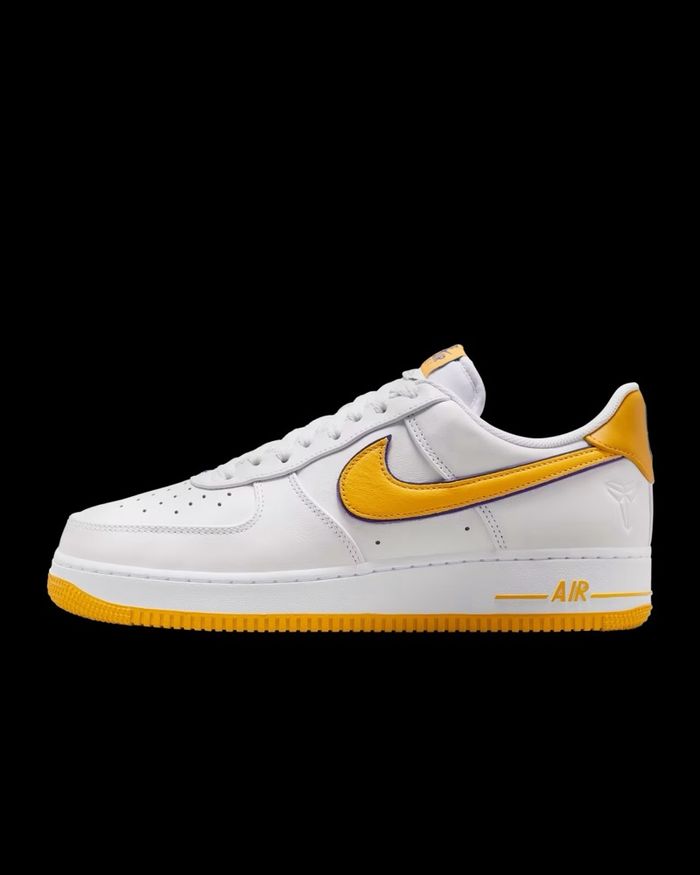 Nike Air Force 1 Low Retro QS Kobe Bryant 